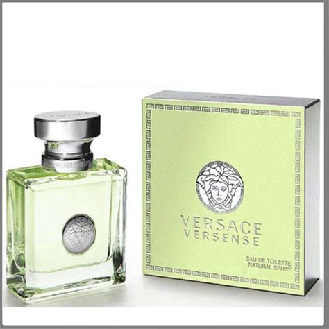 Описание аромата Versace Versense (Версаче Версенс).